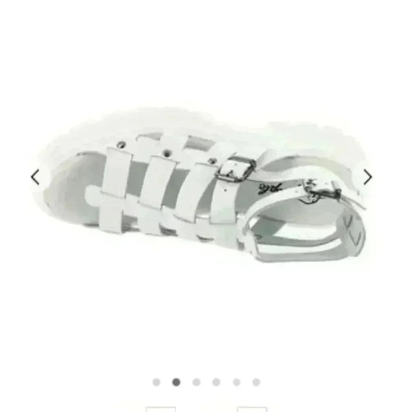 Free People Gia Gladiator Sandals - Picture 7 of 8